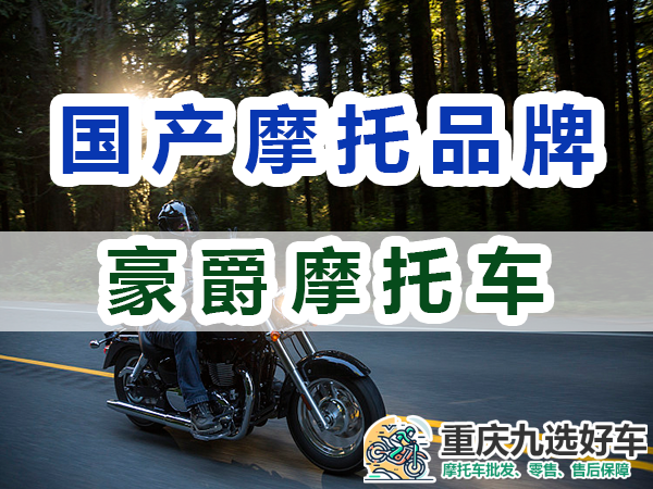 踏板摩托车排行榜前十名:国产豪爵摩托车;九选好车